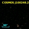 COSMOS J100248.28+023718.2