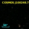COSMOS J100248.72+023718.8