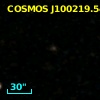 COSMOS J100219.54+023654.9