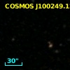 COSMOS J100249.12+023648.7
