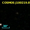 COSMOS J100219.87+023649.6
