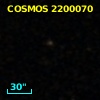 COSMOS J100219.26+023648.5