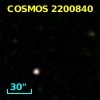 COSMOS J100222.60+023637.5