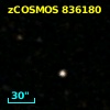 zCOSMOS 836180