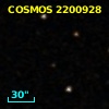 COSMOS J100240.86+023632.8