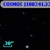 COSMOS J100241.32+023634.2