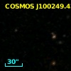 COSMOS J100249.42+023632.4