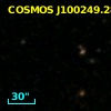 COSMOS J100249.28+023626.4