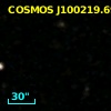 COSMOS J100219.69+023623.3