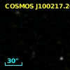 COSMOS J100217.26+023618.4