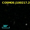 COSMOS J100217.26+023615.9