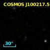 COSMOS J100217.51+023616.6