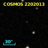 COSMOS J100241.41+023616.1