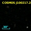 COSMOS J100217.28+023623.7