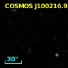 COSMOS J100216.93+023615.0