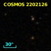 COSMOS J100248.49+023614.8