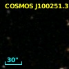 COSMOS J100251.31+023611.8