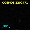 COSMOS J100218.74+023609.1