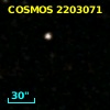 COSMOS J100223.19+023551.1