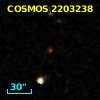 COSMOS J100247.39+023546.0
