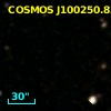 COSMOS J100250.83+023557.1