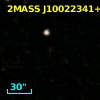 2MASS J10022341+0235506