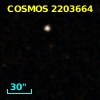 COSMOS J100223.48+023545.5