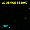 zCOSMOS 835967