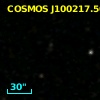 COSMOS J100217.50+023540.9