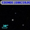 COSMOS J100239.95+023545.9