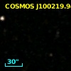 COSMOS J100219.94+023542.6