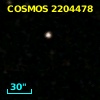 COSMOS J100223.56+023553.6