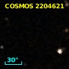 COSMOS J100251.09+023538.3