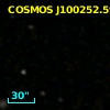 COSMOS J100252.59+023535.0