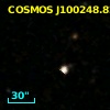 COSMOS J100248.82+023525.2