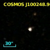 COSMOS J100248.96+023519.4