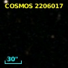COSMOS J100220.39+023514.5