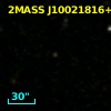 2MASS J10021816+0235089