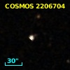 COSMOS J100247.76+023513.8