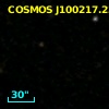 COSMOS J100217.23+023458.8