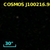 COSMOS J100216.98+023451.2