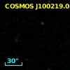 COSMOS J100219.05+023449.8