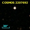 COSMOS J100240.78+023446.7