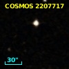 COSMOS J100241.02+023454.8
