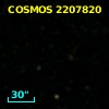 COSMOS J100222.41+023444.4