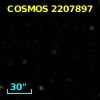 COSMOS J100221.54+023443.6