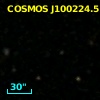 COSMOS J100224.51+023432.6