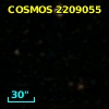 COSMOS J100241.20+023426.3