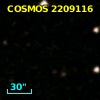 COSMOS J100240.36+023420.0