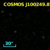 COSMOS J100249.87+023421.1